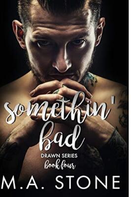 Somethin' Bad: Drawn Series Book Four: Volume 4 9781544093352 Free Shipping-,
