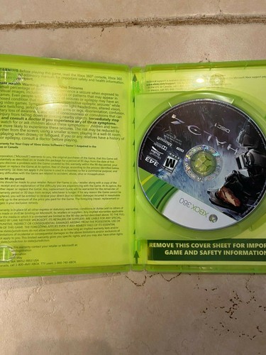 Halo 4 (Xbox 360, 2012) NO MANUAL USED - Picture 2 of 4