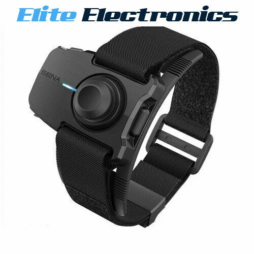 SENA SC-WR-01 MOTORCYCLE BLUETOOTH WRISTBAND REMOTE FOR 10C 10U 20S 10R SYSTEM