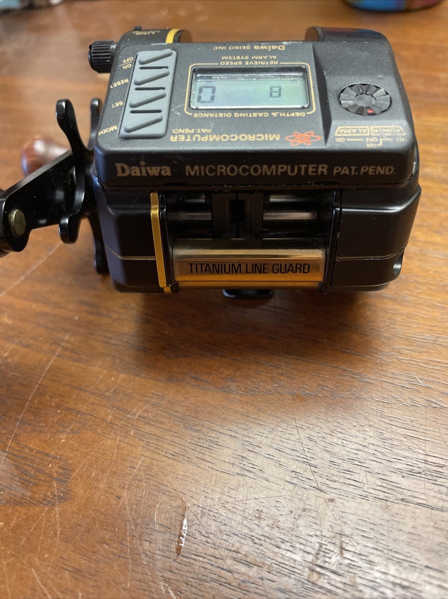 Daiwa Procaster Tournament PT-10E Condition Used Baitcasting Daiwa Procaster Tournament PT-10E Condition Used Baitcasting