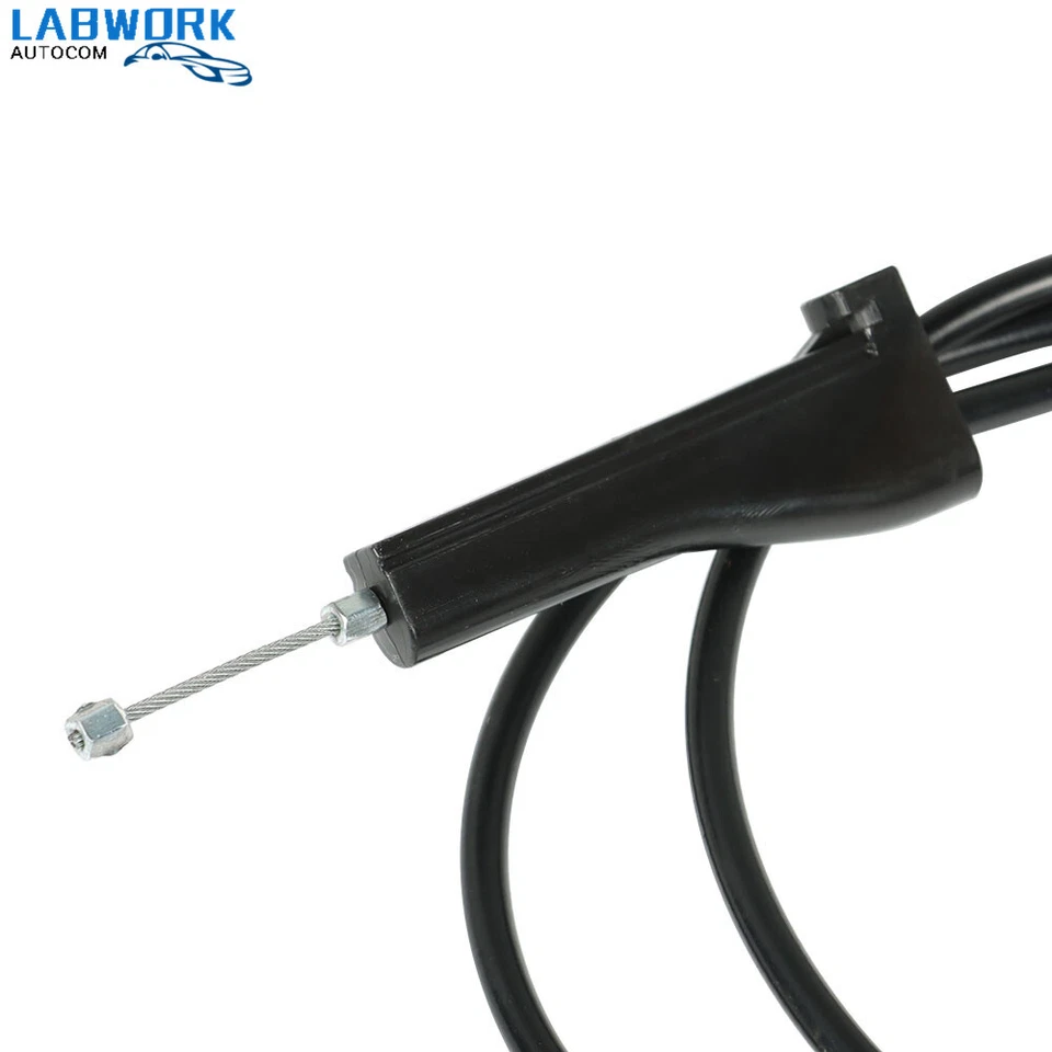 Rear Power Sliding Window Motor Cable Assembly For 2006-2009 Dodge Ram 2500 3500 Foto 4 de 4