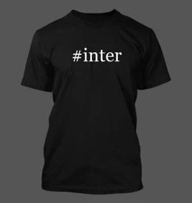 #inter - Men's Funny T-Shirt New RARE