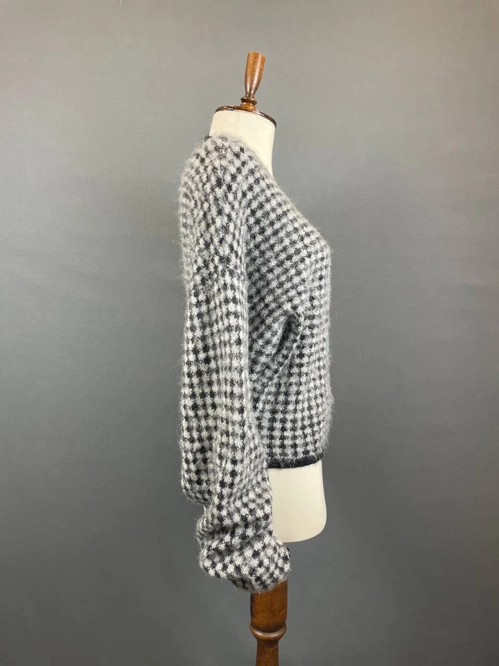 & Other Stories Suéter de Alpaca Cuello Redondo Talla M Foto 3 de 4