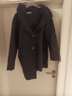 Süße Tredy Jacke Gr.2 mit Kapuze, Edel und warm für Größe 38,40,42