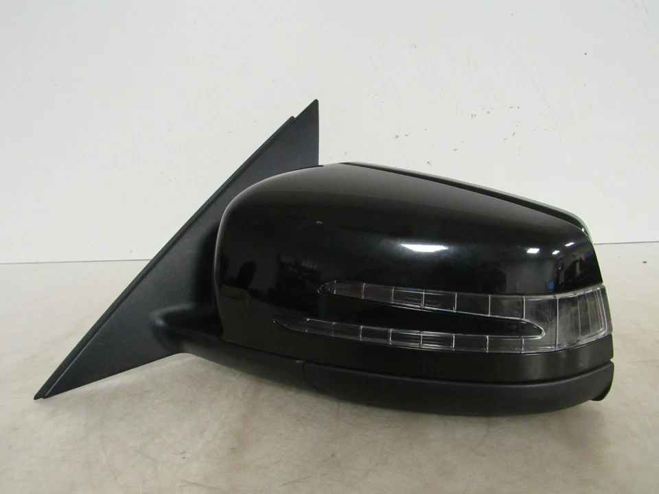 2012 2013 2014 2015 MERCEDES BENZ C250 C350 W204 LH DOOR MIRROR OEM A69L 3250 - Imagem 4 de 4