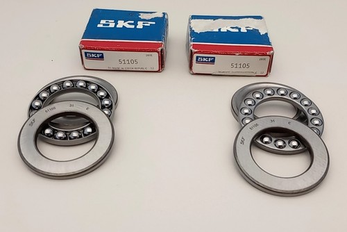 Skf Klembus PHF TB3020X2.375 - 7316572606391 | Boring: Mm | Breedte: 50