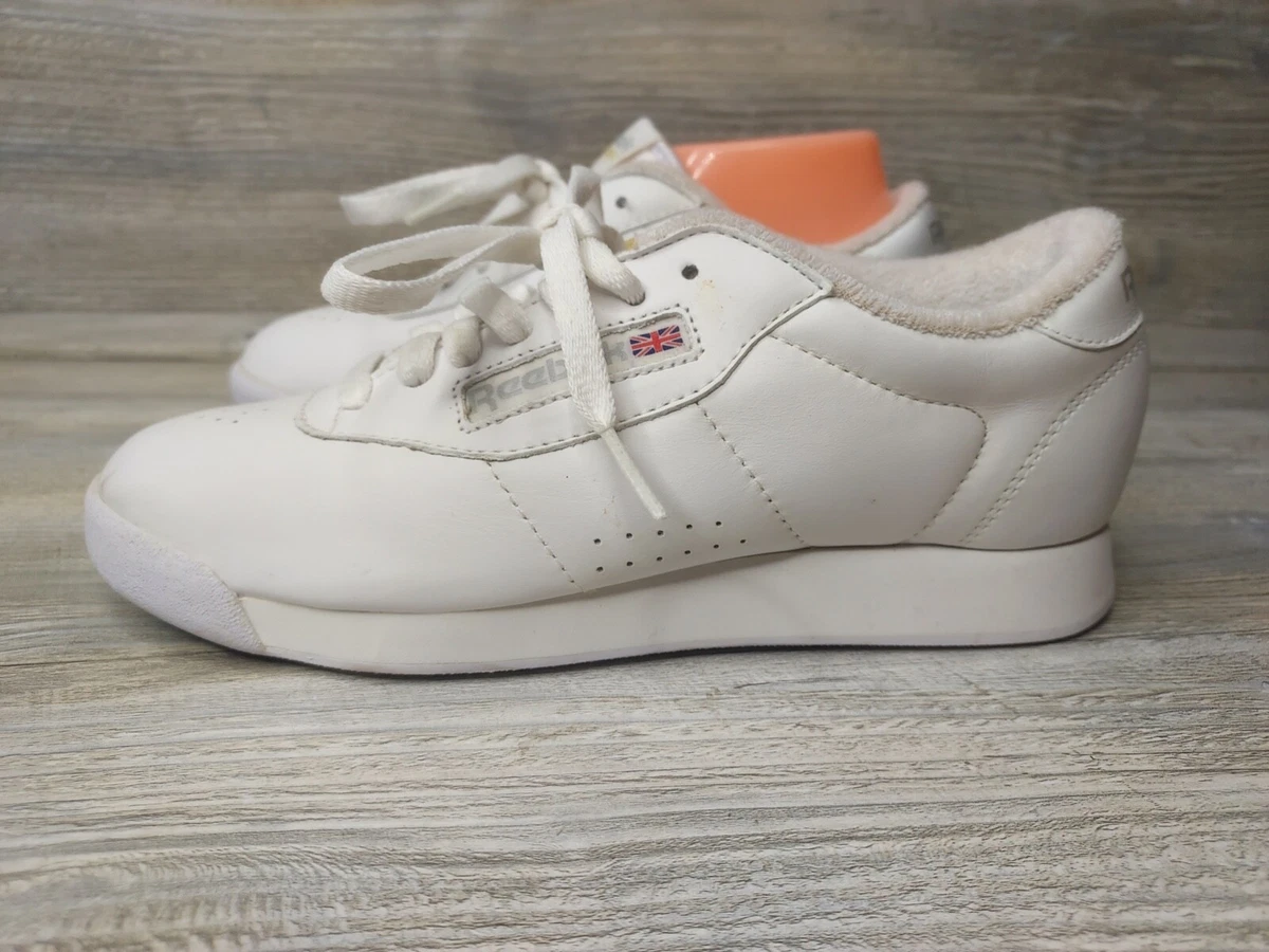 Zapatos reebok top princess 01