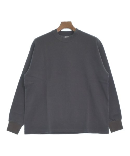 A.PRESSE Sweatshirt Gray 1(Approx. XS) 2200494268148 | eBay
