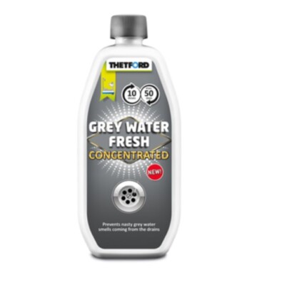 Thetford Frischwasser Grauwasser Konzentrat 0,8 L - ENG-GER 30700AK