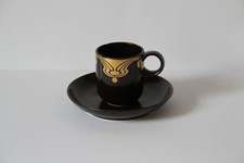 Rosenthal Form ohne Namen Bodil Espressotasse mit Untertasse Tasse Untere Gedeck