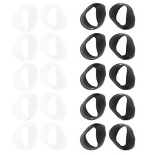 5 Pairs Soft Silicone Earbuds Cover Ear Pads Fit for Sony WF-1000XM5 1.5x1.2cm