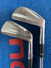 Wilson Staff Model  4, Dynapower Used 2sets