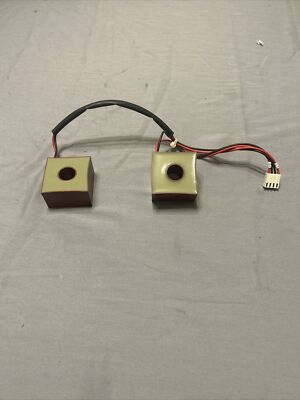 SIEMENS SETZERMANN CURRENT TRANSFORMER C868-03 KW11/07 (UNTESTED)