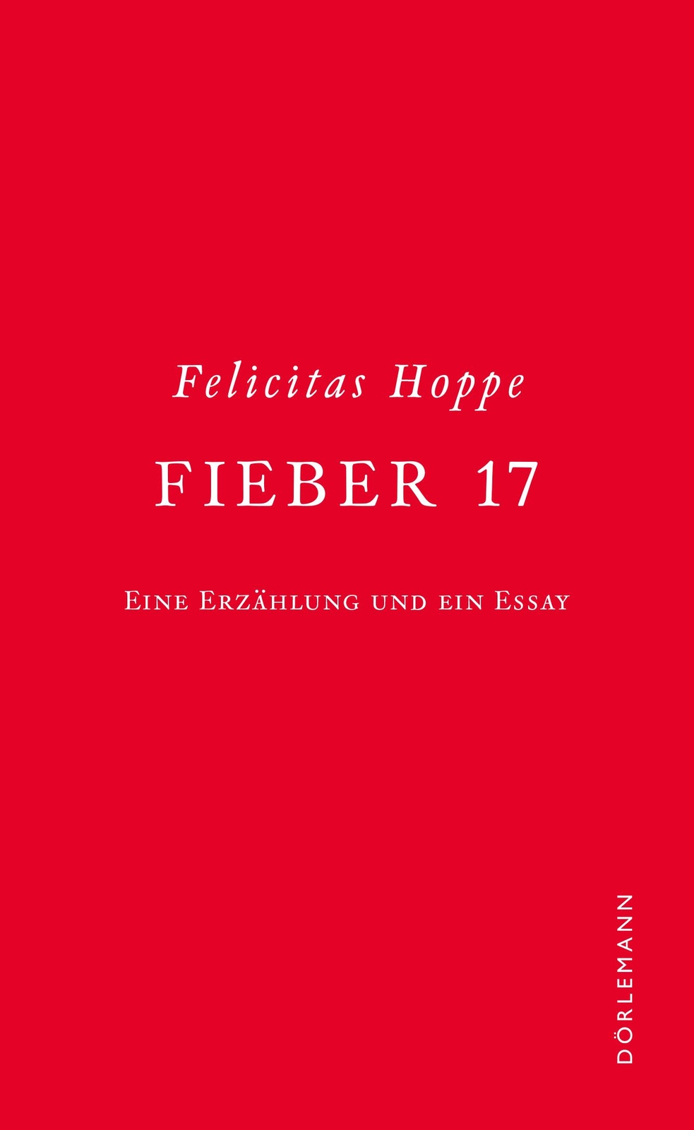 Thumbnail - Fieber 17 Felicitas Hoppe