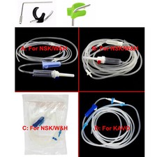 Dental Implant Irrigation Tubes Tubing Hose /Irrigation Clip for 20:1 Handpiece