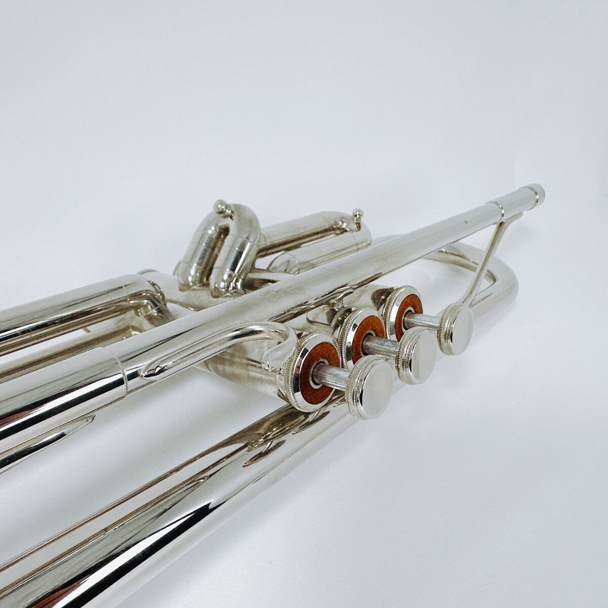 YAMAHA YTR-135 Trumpet with case silver USED | eBay YAMAHA YTR-135 Trumpet with case silver USED | eBay