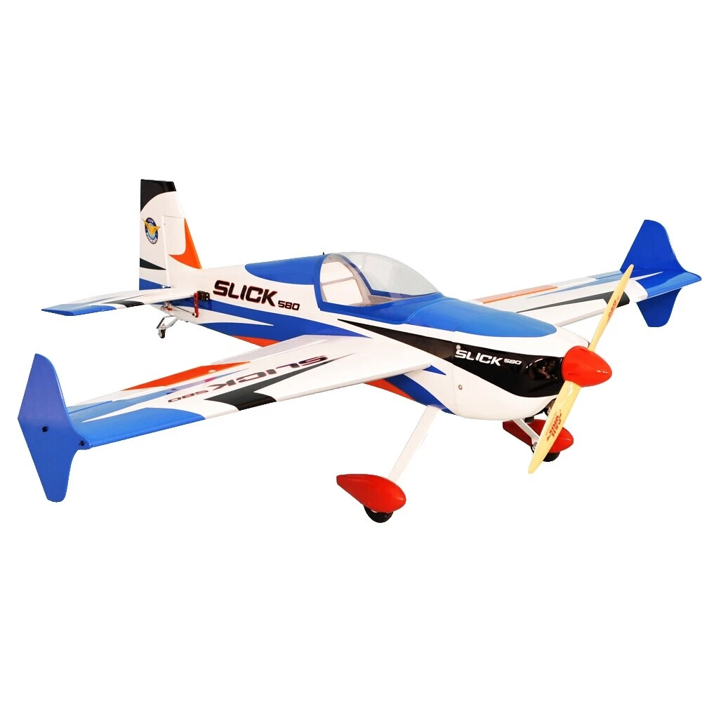 Almost Ready Black Hobby RC Airplane Models & Kits