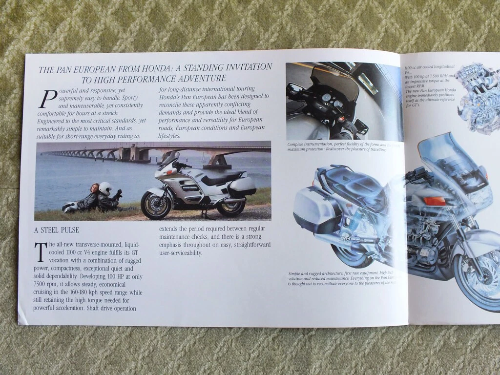 Ebay outlet europe motorcycles