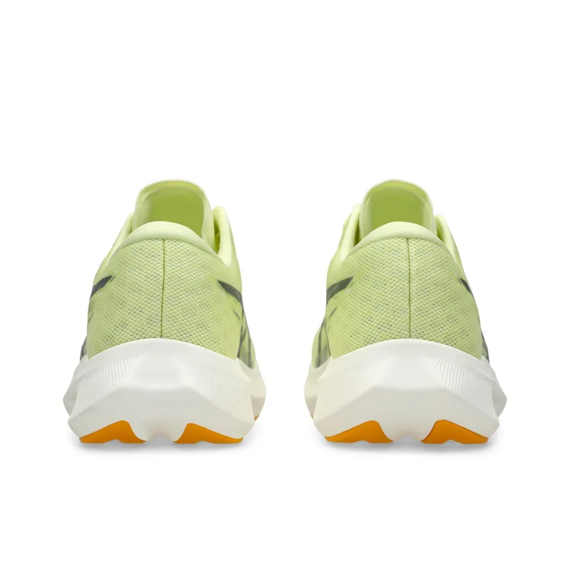Asics Hyper Speed 4 Men Running Shoes Safety Yellow Flyte Foam 1011B874 Size 9 ASICS Running Shoes HYPER SPEED 4 1011B874.750 Safety Yellow  main image 4