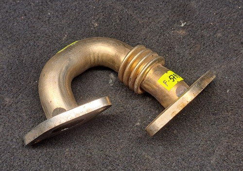 03G131521AM VW Passat AGR Ventil Leitungsrohrschlauch