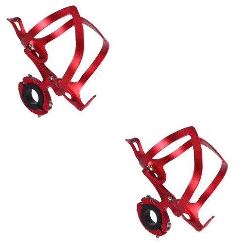 2 PCS Water Jug Stand Adult Bike Basket Cup Holder for Motorcycle eBay