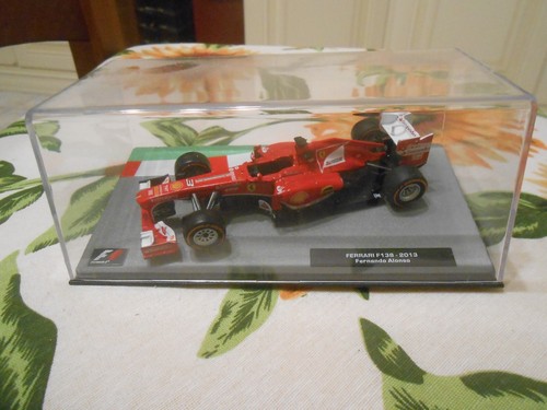 FORMULA 1 F1 AUTO COLLECTION SCALA 1/43 - SCEGLI DAL MENU A TENDINA - Foto 69 di 232