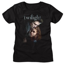 Camiseta para mujer Twilight Movie nueva EDWARD AND BELLA IN LOVE Merch SM - 2XL