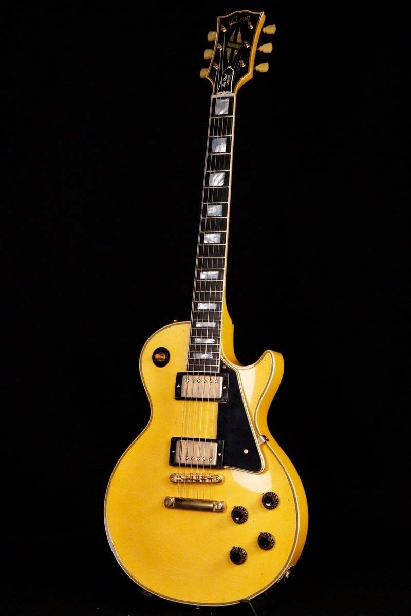 Gibson Custom Shop Murphy Lab 1957 Les Paul Custom Heavy