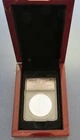 2012 S $1 American Silver Eagle Coin 1 Oz. .999 Silver - ANACS MS70 - Item# 4297