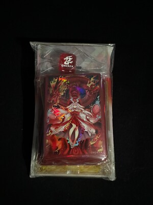 Kurikara Divincarnate Sleeves, Dice and Deck Box Set - YuGiOh OCG - ORIGINAL NEW | eBay UK Kurikara Divincarnate Sleeves, Dice and Deck Box Set - YuGiOh OCG - ORIGINAL NEW | eBay UK