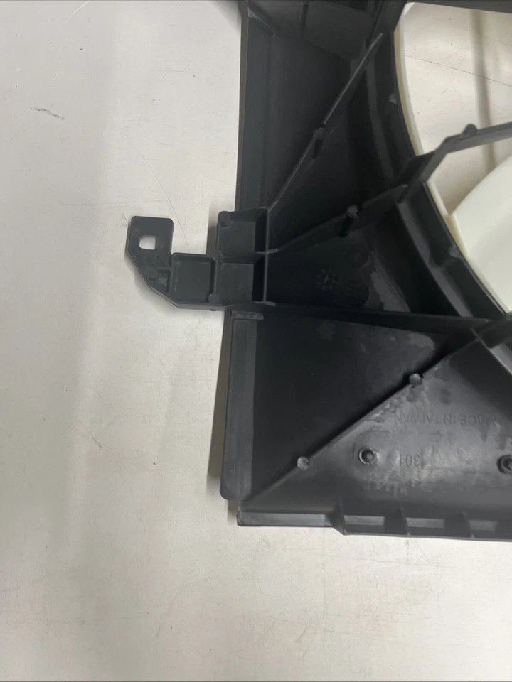 发动机冷却风扇组件适用于道奇 ram 1500 2009 - 2010,适用于 Ram 1500 2011 - 2013 — 第 4/4 张图片