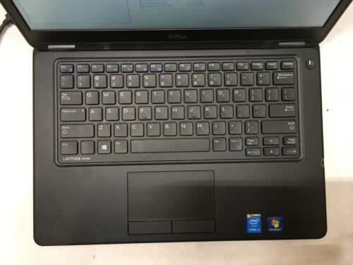 Dell Latitude E5450 Core i3 5th Gen 8 GB Ram 14" Does Not Always Boot- FT - Picture 2 of 5