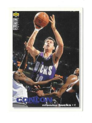 Karte - Upper Deck 1995 - Nr. 89 - Marty Conlon
