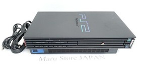 SONY Playstation 2 PS2 Fat Console SCPH-50000/55000  Playable "NTSC-U/NYSC/J"