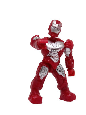 Mega Bloks Marvel Hero Actionfiguren: Iron Man MK 5 V