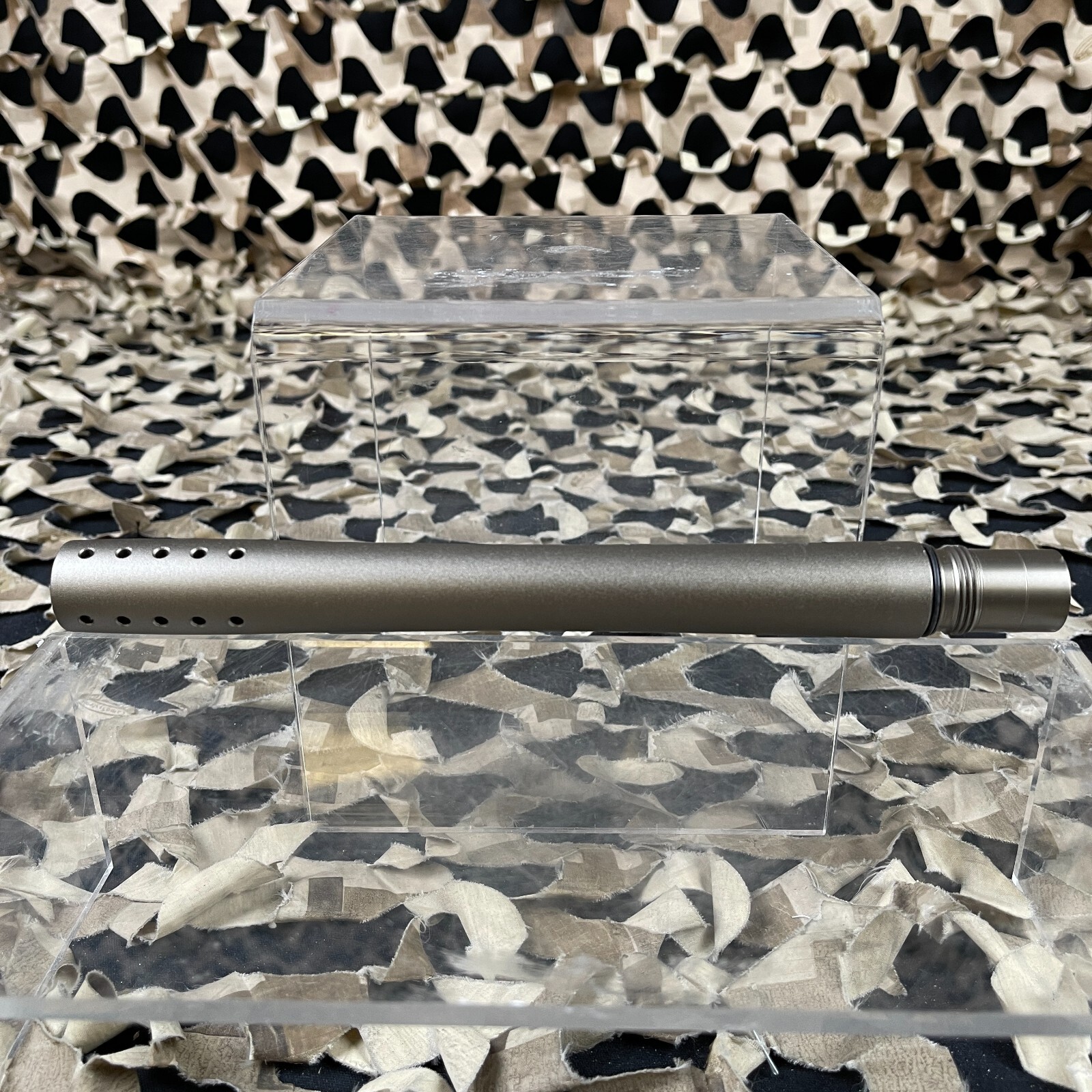 Kingman Spyder 9.5" Barrel (Matte Olive Grey) (BAR016)