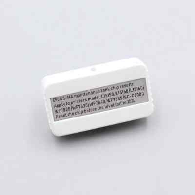 C9345 Maintenance Box Chip Resetter for EPS ET 16150 16600 WF 7845 7840 7830