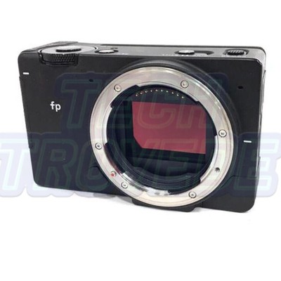 SIGMA fp 24.6MP Full Frame Mirrorless Digital Camera Body