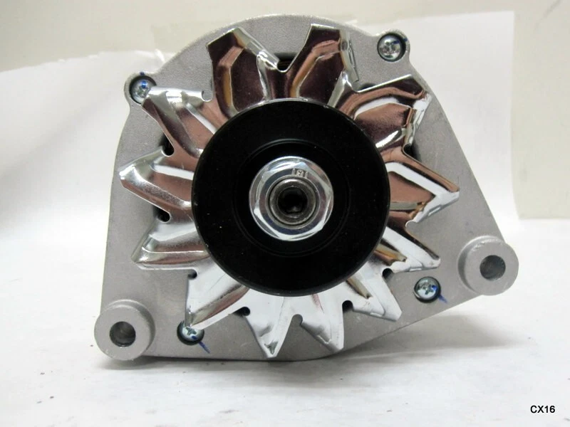 Alternador de montagem dobrada 14783 para '84-'85 Mercedes Benz 380-SE - Imagem 2 de 4