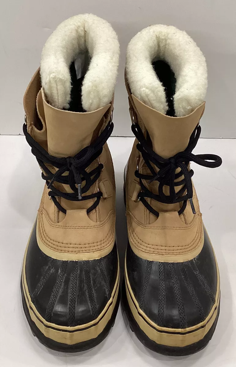Winter boots men clearance sorel