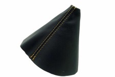Manual Shift Boot Cover Pvc Leather For Mazda Miata Mx5 2006-2013 Yellow Stitch Manual Shift Boot Cover Pvc Leather For Mazda Miata Mx5 2006-2013 Yellow Stitch