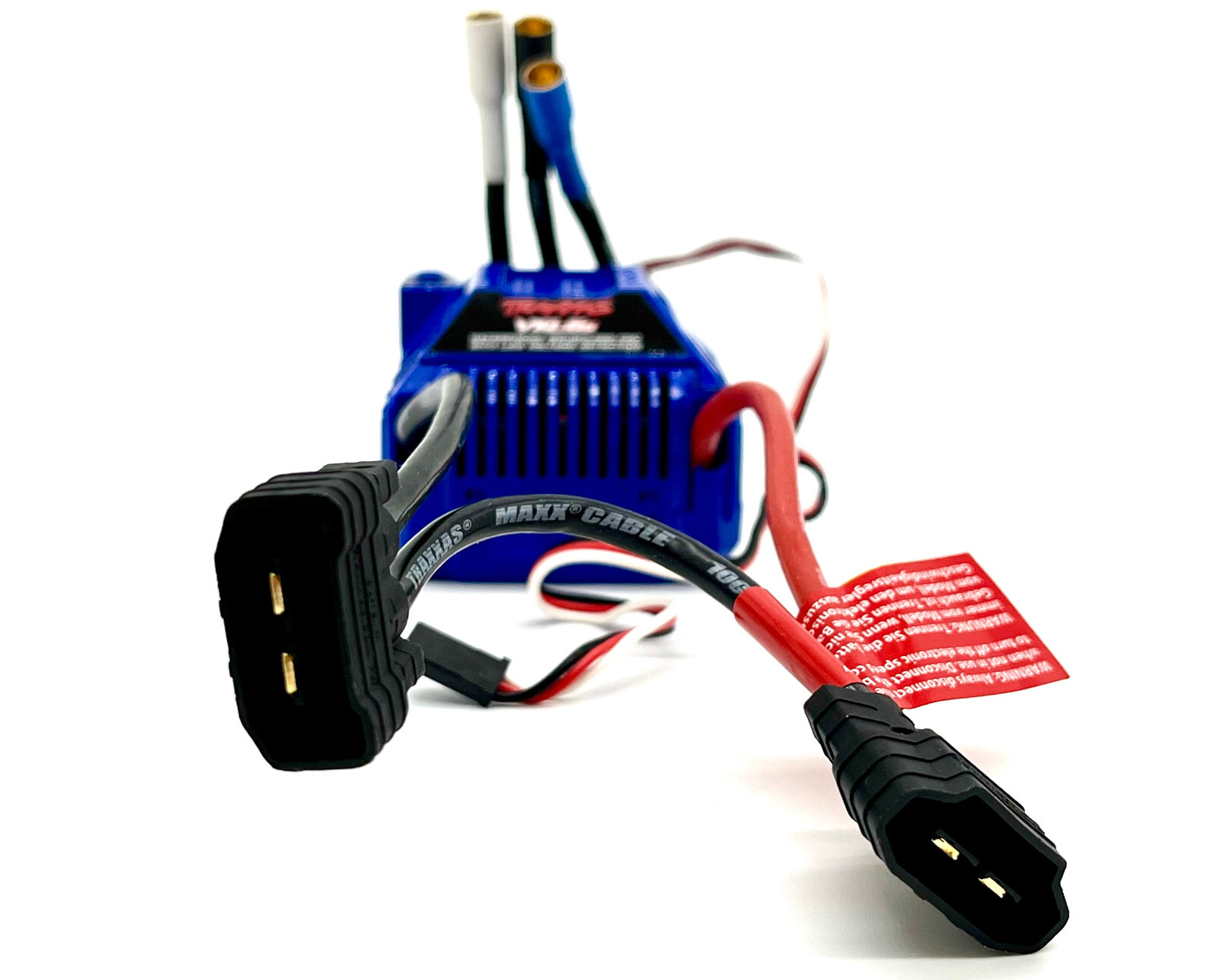 Fits Maxx Slash VXL-6S ESC (Brushless  Velineon 3485T Traxxas 102076-4