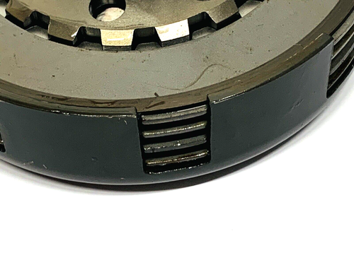 VESPA PX200E 1997-2005 GENUINO PIAGGIO 23 DIENTES 4 PLACAS EMBRAGUE ESTÁNDAR - Imagen 4 de 6