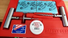 Safety Seal Product.....Tire Repair  Total Kit