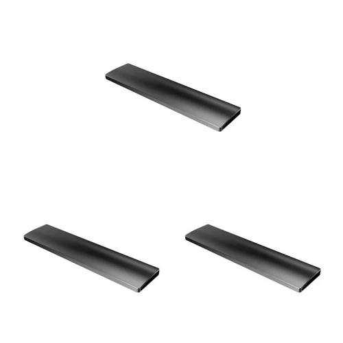  3 PCS Repose-main Clavier Mécanique Bureau Coussinet De Accoudoir