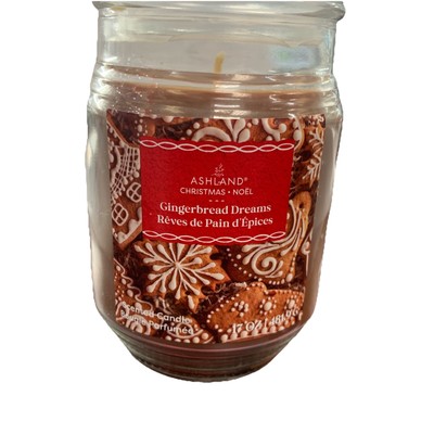 Ashland Christmas-Noel  Gingerbread Dreams