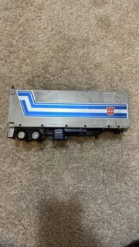 Vintage 1982 G1 Transformers Hasbro Optimus Prime TRAILER ONLY READ DESCRIPTION