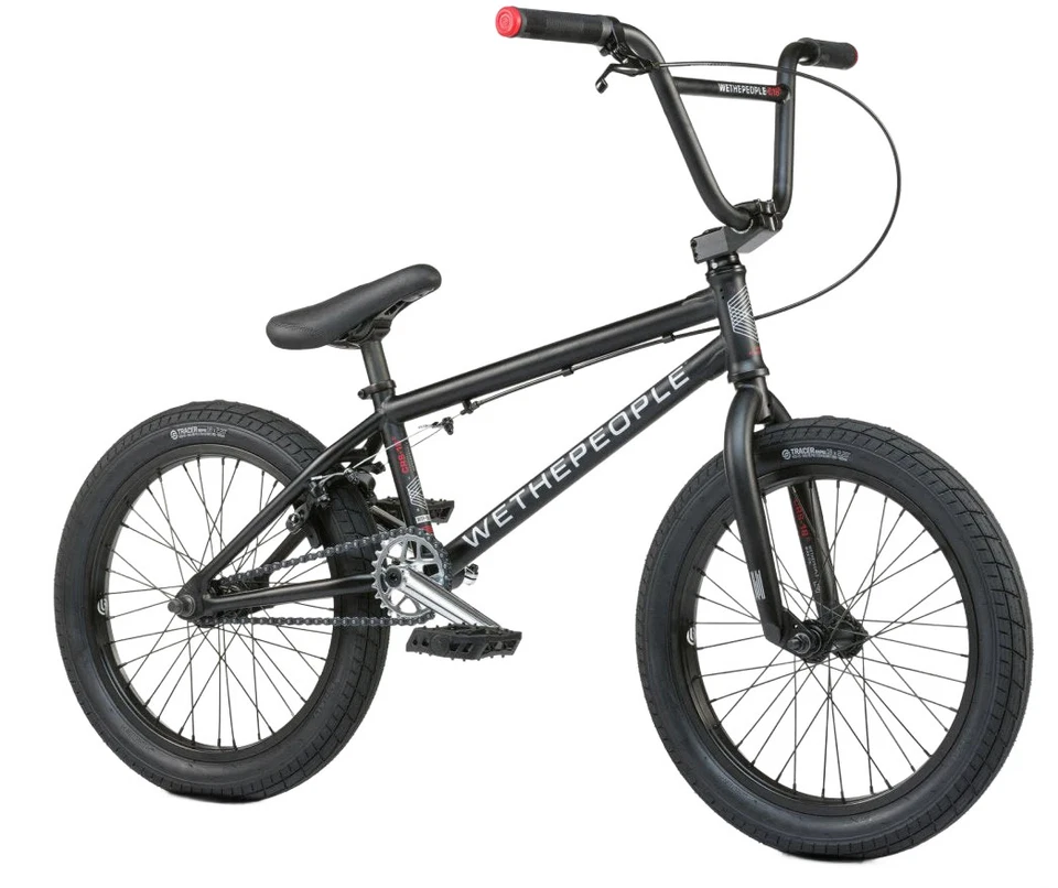 wethepeople CRS 18" Kinder BMX Rad WTP Curse - Bild 2 von 4