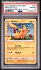 2020 POKEMON SWSH GENERAL MILLS 25TH ANNIVERSARY #039 PIKACHU-HOLO PSA 8