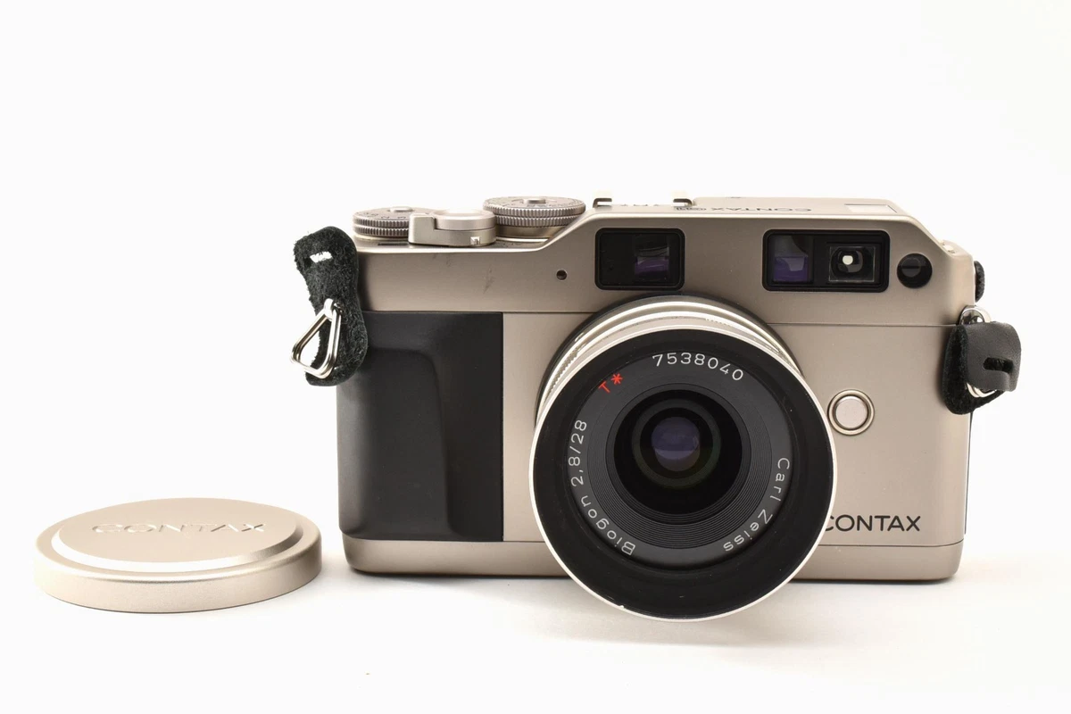 Contax G1 35 mm Film Cameras for sale | eBay